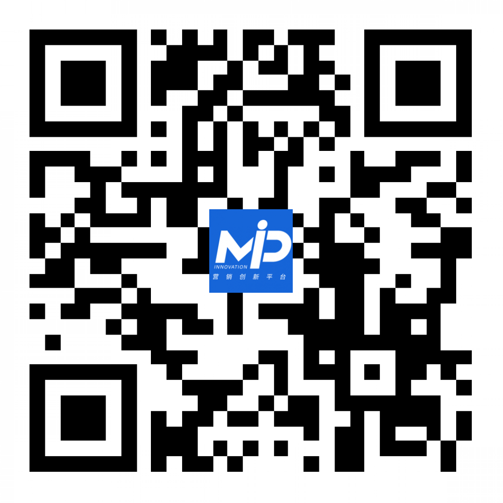 微信公众号二维码
