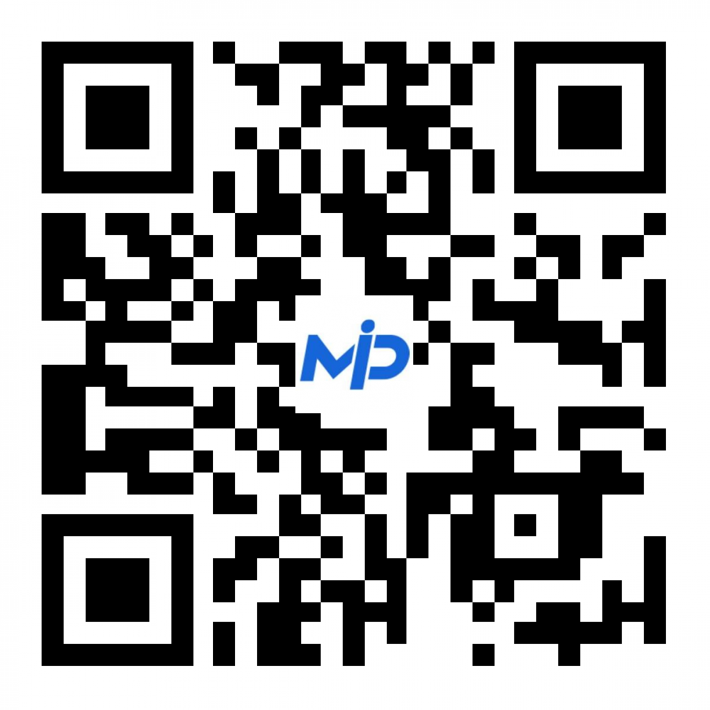 微信公众号二维码